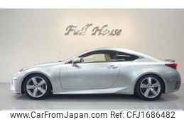 lexus rc 2015 CFJ1686482