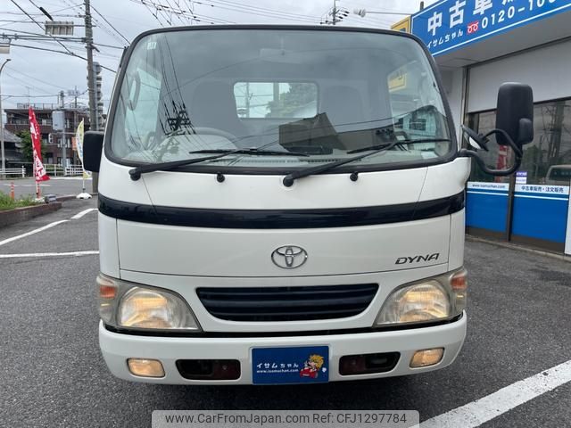 toyota dyna-truck 2004 GOO_NET_EXCHANGE_0205027A30250610W001 image 2