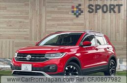 volkswagen t-cross 2020 -VOLKSWAGEN--VW T-Cross 3BA-C1DKR--WVGZZZC1ZLY054494---VOLKSWAGEN--VW T-Cross 3BA-C1DKR--WVGZZZC1ZLY054494-