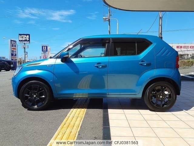 suzuki ignis 2017 quick_quick_DAA-FF21S_FF21S-134521 image 2