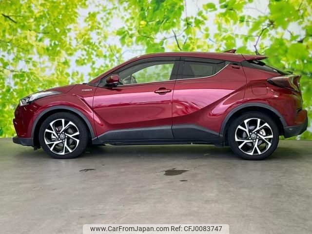 toyota c-hr 2017 quick_quick_DAA-ZYX10_ZYX10-2046046 image 2