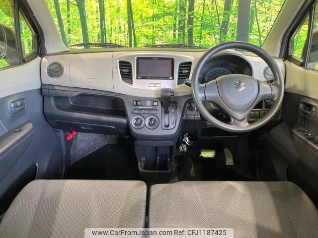 suzuki wagon-r 2015 -SUZUKI--Wagon R DBA-MH34S--MH34S-411593---SUZUKI--Wagon R DBA-MH34S--MH34S-411593- image 2