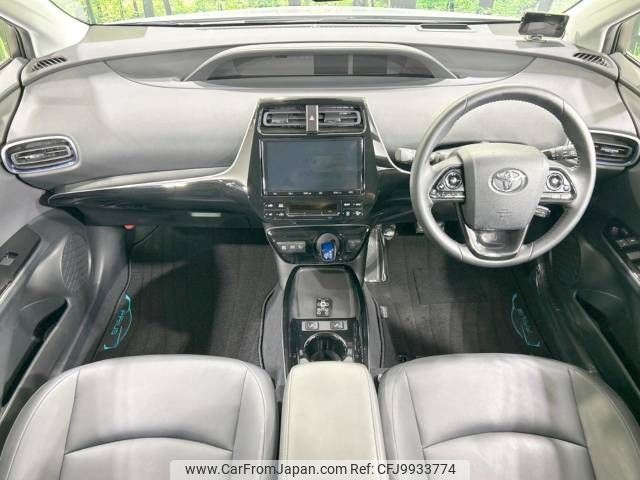 toyota prius 2019 -TOYOTA--Prius DAA-ZVW55--ZVW55-6002304---TOYOTA--Prius DAA-ZVW55--ZVW55-6002304- image 2