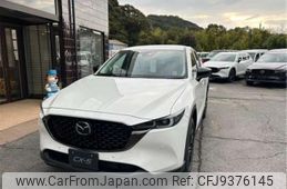 mazda cx-5 2023 CFJ9376145