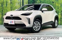 toyota yaris-cross 2022 -TOYOTA--Yaris Cross 5BA-MXPB10--MXPB10-2025158---TOYOTA--Yaris Cross 5BA-MXPB10--MXPB10-2025158-