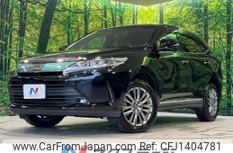 toyota harrier 2018 quick_quick_ZSU60W_ZSU60-0121595