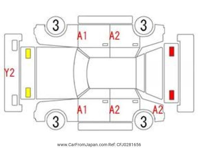 honda n-box 2012 -HONDA--N BOX DBA-JF2--JF2-1020064---HONDA--N BOX DBA-JF2--JF2-1020064- image 2