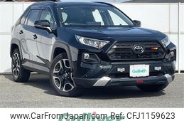 toyota rav4 2020 -TOYOTA--RAV4 6BA-MXAA54--MXAA54-2025254---TOYOTA--RAV4 6BA-MXAA54--MXAA54-2025254-