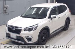 subaru forester 2021 CFJ1652179