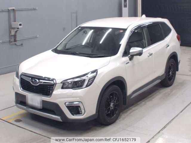 subaru forester 2021 CFJ1652179 image 1