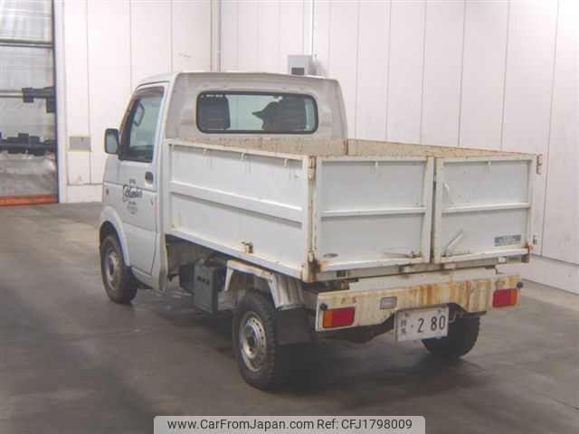 suzuki carry-truck 2006 CFJ1798009 image 2