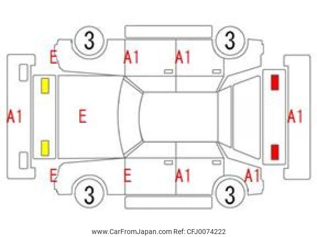 toyota hilux 2021 -TOYOTA--Hilux 3DF-GUN125--GUN125-3924160---TOYOTA--Hilux 3DF-GUN125--GUN125-3924160- image 2