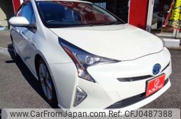 toyota prius 2016 -TOYOTA 【豊田 331ﾎ1106】--Prius DAA-ZVW51--ZVW51-6004558---TOYOTA 【豊田 331ﾎ1106】--Prius DAA-ZVW51--ZVW51-6004558-