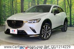 mazda cx-3 2021 quick_quick_DKLFW_DKLFW-150289