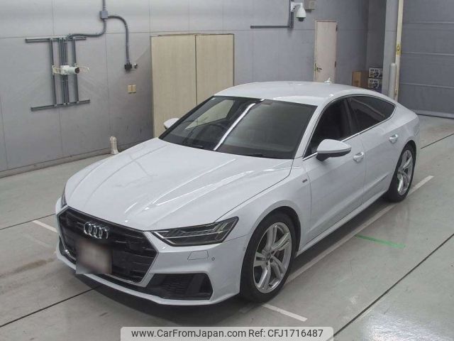 audi a7 2018 CFJ1716487 image 1