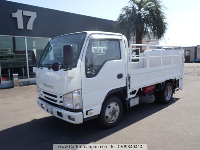 isuzu elf-truck 2015 -ISUZU--Elf TPG-NKS85A--NKS85-7006657---ISUZU--Elf TPG-NKS85A--NKS85-7006657- image 1