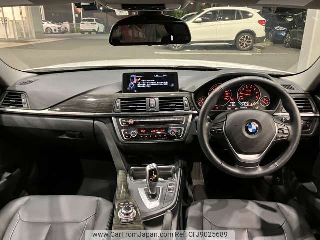 bmw 3-series 2013 -BMW--BMW 3 Series DBA-3B20--WBA3B16030NP53607---BMW--BMW 3 Series DBA-3B20--WBA3B16030NP53607- image 2