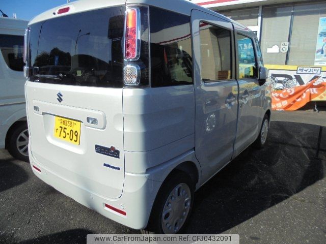 suzuki spacia 2023 -SUZUKI 【名変中 】--Spacia MK53S--014743---SUZUKI 【名変中 】--Spacia MK53S--014743- image 2