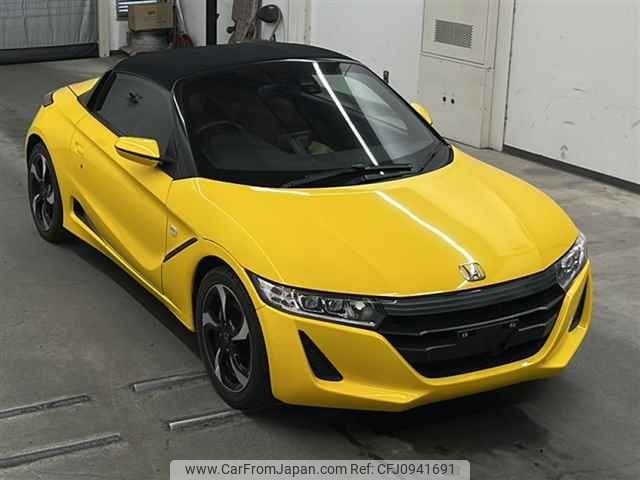 honda s660 2015 -HONDA--S660 JW5-1008235---HONDA--S660 JW5-1008235- image 1