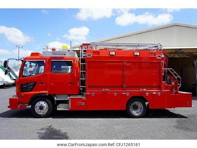 hino ranger 2007 CFJ1265161 image 2