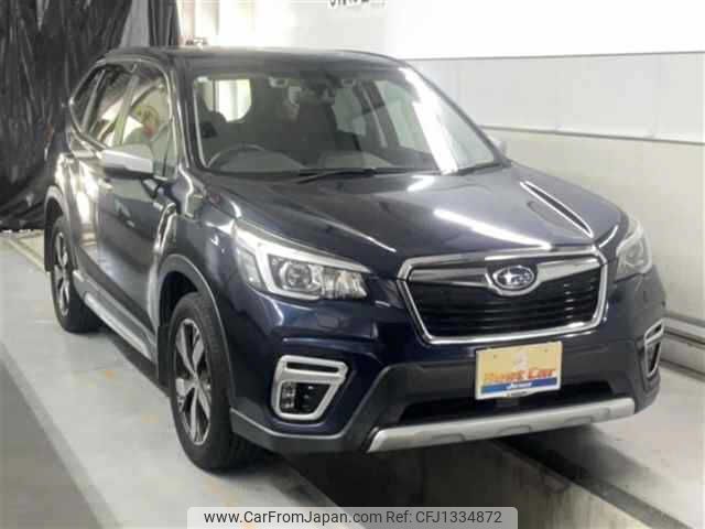 subaru forester 2019 -SUBARU 【宮崎 300ﾐ8556】--Forester SKE--SKE-018299---SUBARU 【宮崎 300ﾐ8556】--Forester SKE--SKE-018299- image 1
