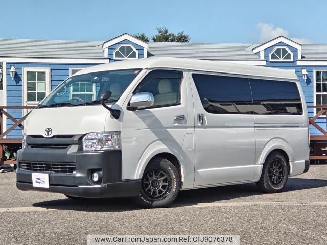 toyota hiace-wagon 2016 quick_quick_CBA-TRH219W_TRH219-0023796 image 1