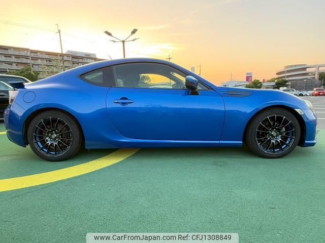 subaru brz 2012 quick_quick_DBA-ZC6_ZC6-004633 image 2