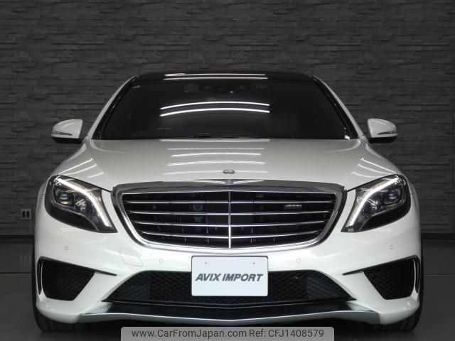 mercedes-benz s-class 2015 quick_quick_222177C_WDD2221772A168238 image 2