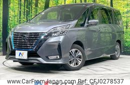 nissan serena 2021 -NISSAN--Serena 6AA-HFC27--HFC27-104168---NISSAN--Serena 6AA-HFC27--HFC27-104168-