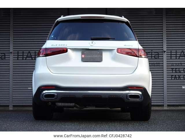 mercedes-benz gls-class 2023 quick_quick_3DA-167923_W1N1679232A987892 image 2