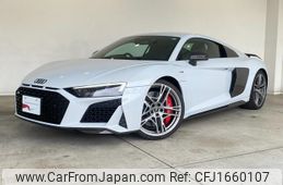audi r8 2021 CFJ1660107