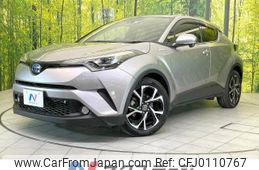 toyota c-hr 2017 -TOYOTA--C-HR DAA-ZYX10--ZYX10-2077123---TOYOTA--C-HR DAA-ZYX10--ZYX10-2077123-