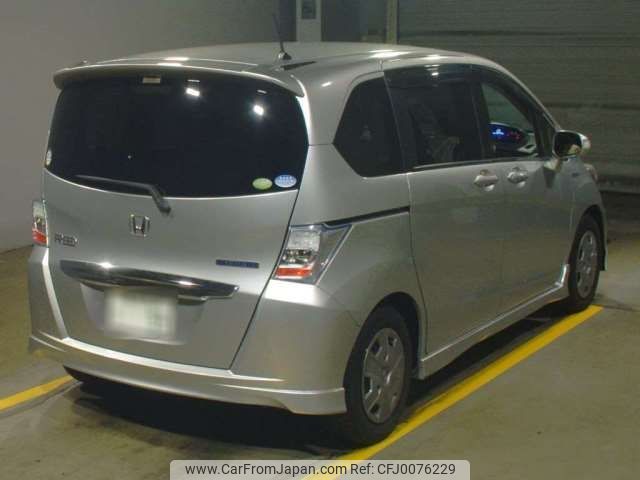 honda freed 2012 -HONDA 【横浜 557ﾉ 55】--Freed DAA-GP3--GP3-1034025---HONDA 【横浜 557ﾉ 55】--Freed DAA-GP3--GP3-1034025- image 2