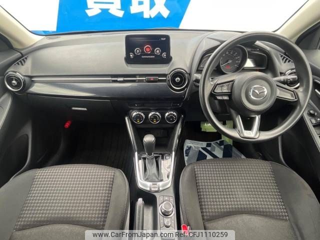 mazda demio 2017 -MAZDA--Demio DBA-DJ3FS--DJ3FS-331162---MAZDA--Demio DBA-DJ3FS--DJ3FS-331162- image 2