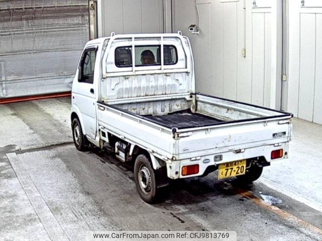 suzuki carry-truck 2003 -SUZUKI 【高知 41く7720】--Carry Truck DA63T-186035---SUZUKI 【高知 41く7720】--Carry Truck DA63T-186035- image 2