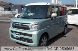 suzuki spacia 2023 -SUZUKI 【愛媛 581ﾈ1198】--Spacia MK94S--107044---SUZUKI 【愛媛 581ﾈ1198】--Spacia MK94S--107044-