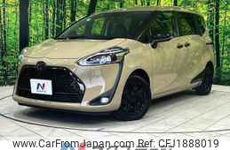 toyota sienta 2021 CFJ1888019