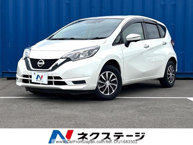 nissan note 2018 CFJ1683502 image 1