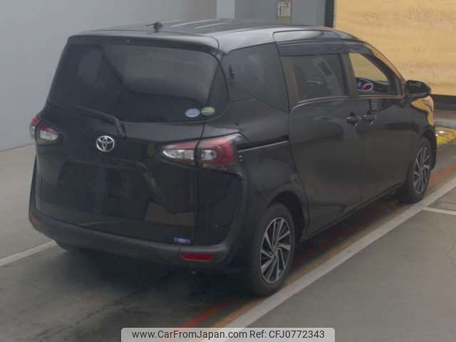 toyota sienta 2020 -TOYOTA--Sienta DBA-NSP170G--NSP170-7248323---TOYOTA--Sienta DBA-NSP170G--NSP170-7248323- image 2