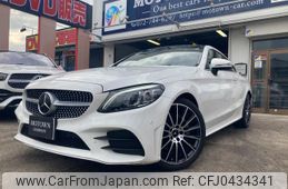 mercedes-benz c-class 2019 quick_quick_205340_WDD2053402F834111