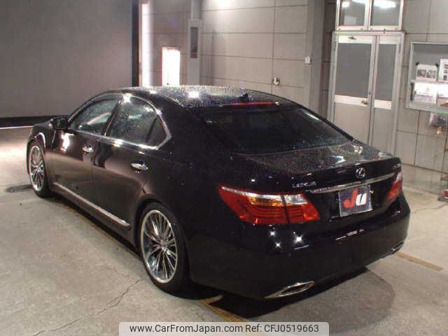 lexus ls 2010 -LEXUS 【久留米 311ﾀ0789】--Lexus LS USF40--USF40-5100525---LEXUS 【久留米 311ﾀ0789】--Lexus LS USF40--USF40-5100525- image 2