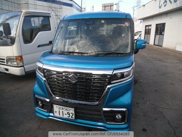 suzuki spacia 2020 -SUZUKI 【沼津 583ｽ1192】--Spacia MK53S--679314---SUZUKI 【沼津 583ｽ1192】--Spacia MK53S--679314- image 1