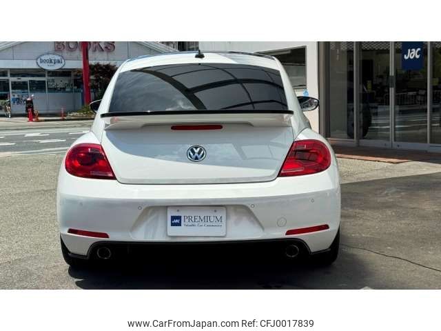 volkswagen the-beetle 2013 -VOLKSWAGEN 【大阪 320ﾑ9999】--VW The Beetle ABA-16CPL--WVWZZZ16ZEM616119---VOLKSWAGEN 【大阪 320ﾑ9999】--VW The Beetle ABA-16CPL--WVWZZZ16ZEM616119- image 2