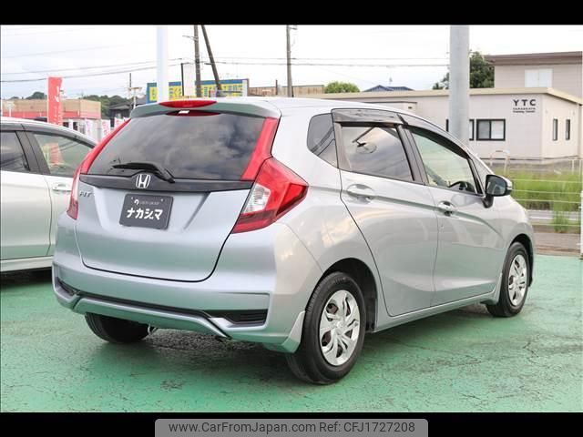 honda fit 2017 CFJ1727208 image 2