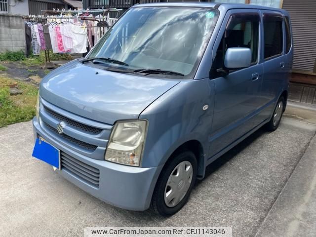 suzuki wagon-r 2005 -SUZUKI--Wagon R CBA-MH21S--MH21S-439932---SUZUKI--Wagon R CBA-MH21S--MH21S-439932- image 1