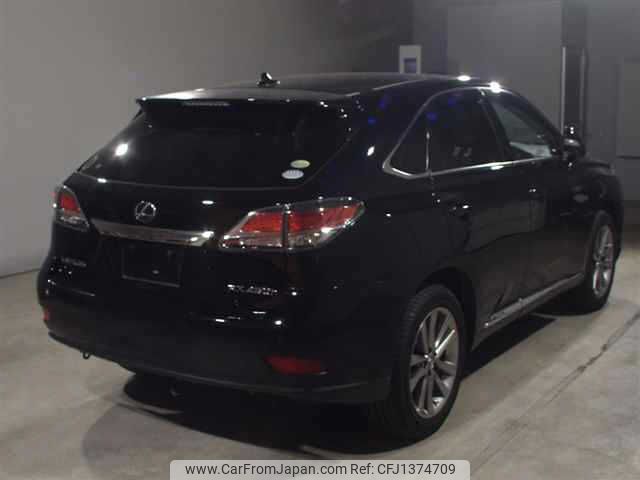 lexus rx 2013 -LEXUS--Lexus RX GYL10W--2412298---LEXUS--Lexus RX GYL10W--2412298- image 2