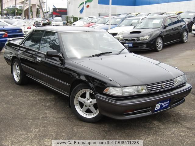 1990 Toyota Mark Ii 2WD - Car Price $25,906