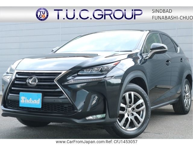 lexus nx 2017 -LEXUS--Lexus NX DBA-AGZ15--AGZ15-1006506---LEXUS--Lexus NX DBA-AGZ15--AGZ15-1006506- image 1