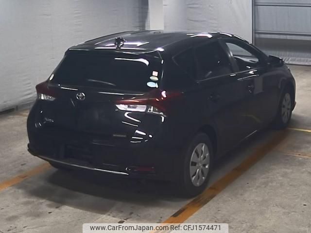 toyota auris 2016 CFJ1574471 image 2