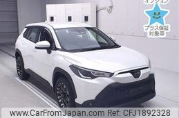 toyota corolla-cross 2023 CFJ1892328